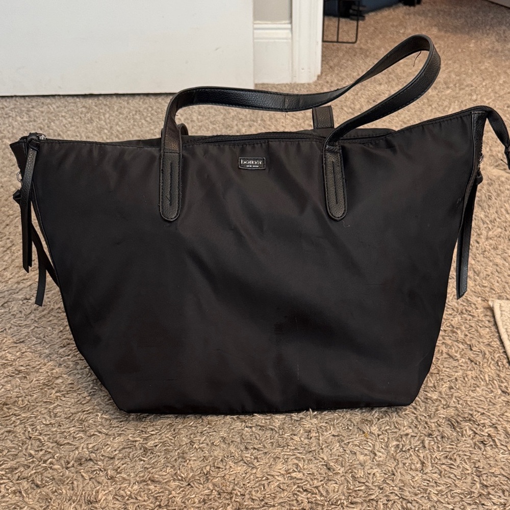 Botkier Black Tote Bag